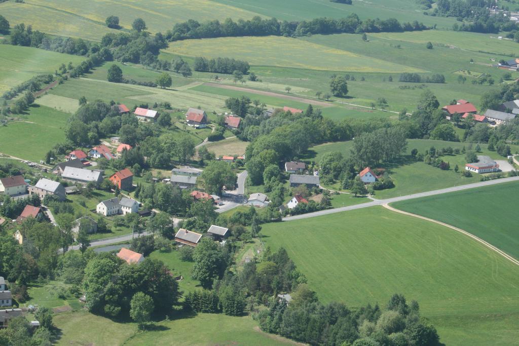 Ferienwohnungen Im Landstreicherhaus Stolpen Exterior photo